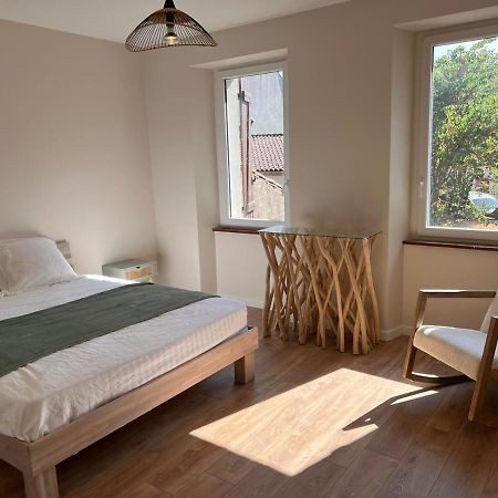 Gite De Pampe Lune & Spa Pampelonne Eksteriør bilde