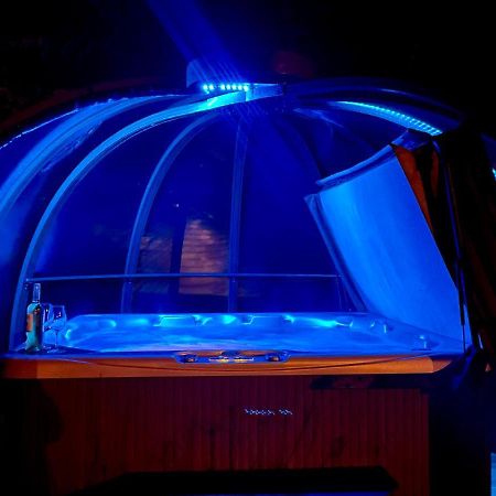 Gite De Pampe Lune & Spa Pampelonne Eksteriør bilde