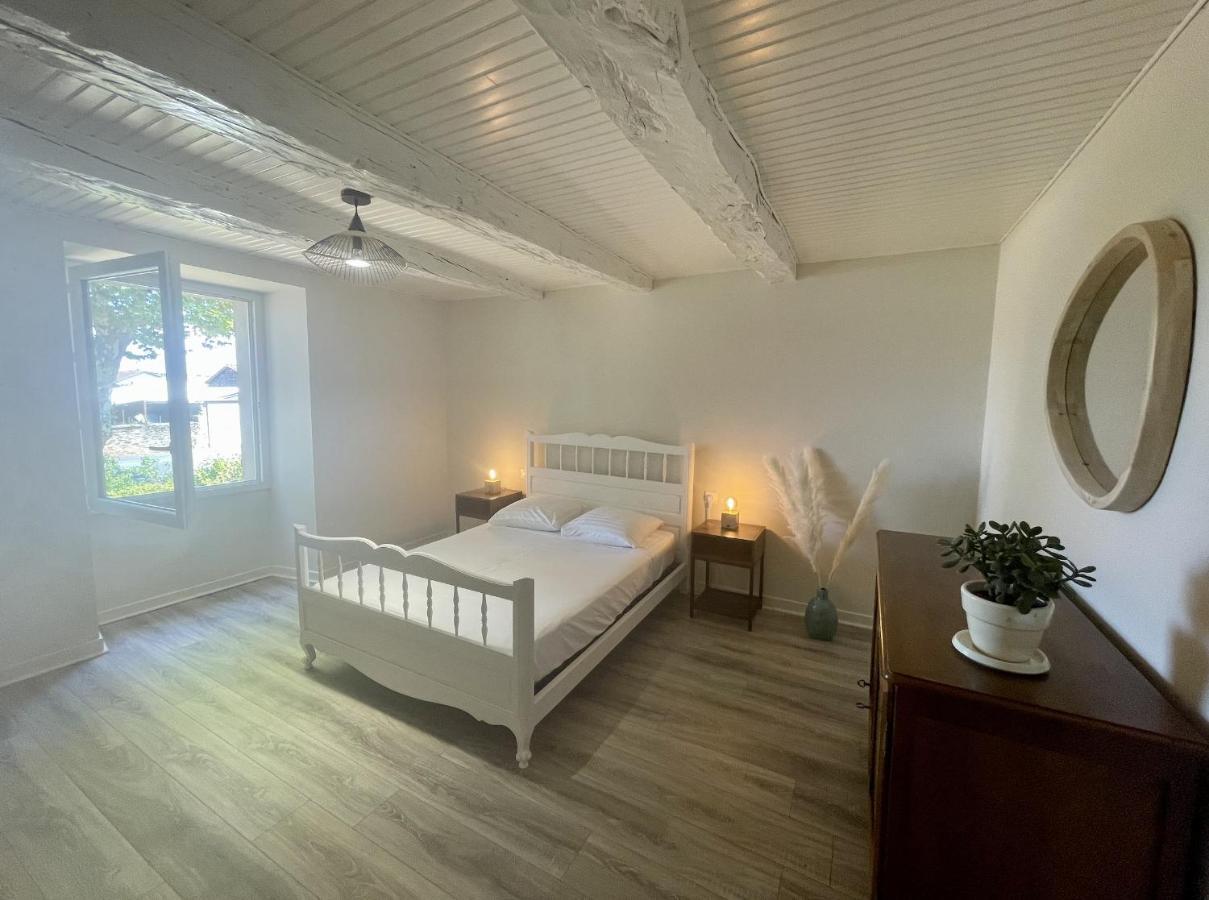 Gite De Pampe Lune & Spa Pampelonne Eksteriør bilde