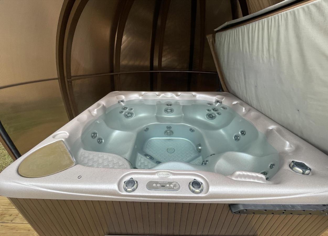 Gite De Pampe Lune & Spa Pampelonne Eksteriør bilde