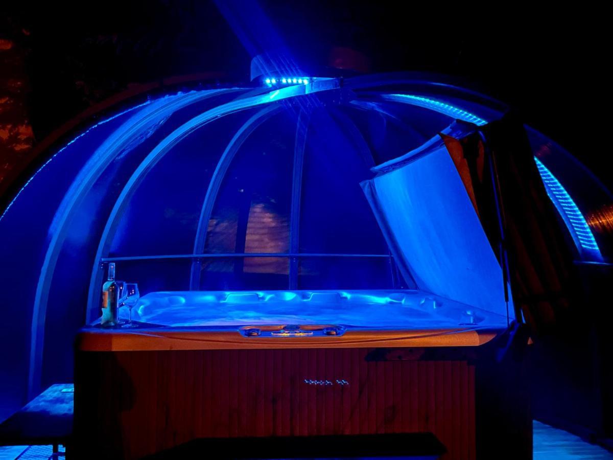 Gite De Pampe Lune & Spa Pampelonne Eksteriør bilde